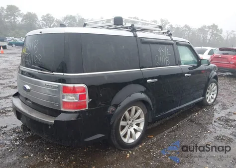 2009 Ford Flex Limited z USA, uszkodzony, nr VIN 2FMEK63C39BA14023